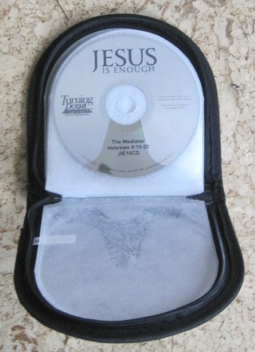 David Jeremiah - Jesus Is Enough - 10 CD Set - Highlights From Book of Hebrews - Bild 7 von 7