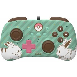 Gamepad Hori Controller Mini Pikachu Eevee
