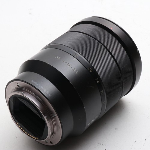 【Exc+3,W:Hood】SONY Vario-Tessar T* FE 16-35mm F/4 ZA OSS SEL1635Z aus Japan - Bild 4 von 8