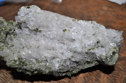 Uvite tourmaline crystals on Magnesite crystal matrix Brumado, Brazil Super Rare - Picture 12 of 18