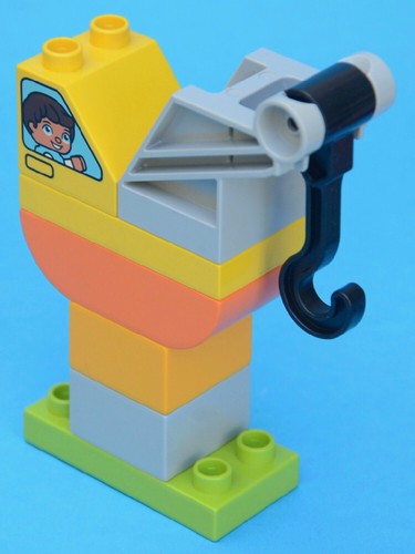 LEGO 10816 - My First Cars and Trucks - DUPLO - 2016 - Picture 10 of 12