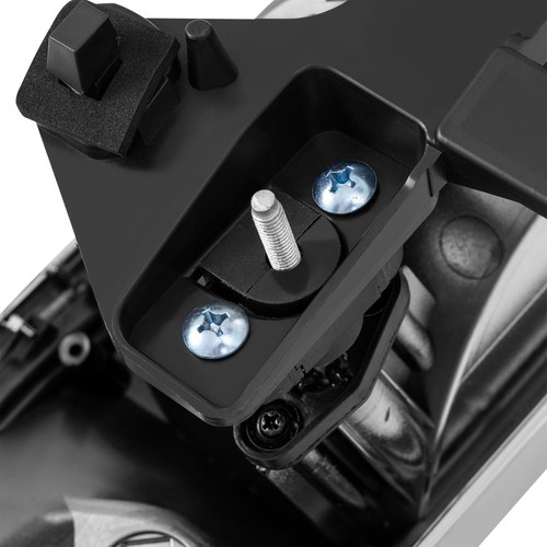 PAR Conjunto de faros cromados con ámbar estilo de fábrica para 98-04 CHEVY S10 BLAZER - Imagen 7 de 13