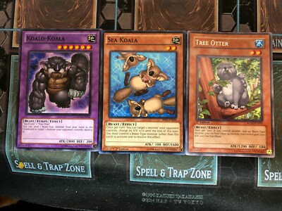 yugioh koala deck Pojo's Yu-Gi-Oh! Site Koala Decks - Yu-Gi-Oh! Card