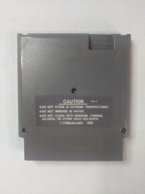 Battle Chess Nintendo NES Authentic OEM Game Cartridge Only - Tested