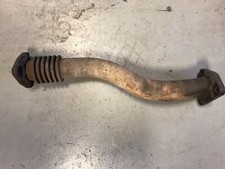 GENUINE PORSCHE 911SC 930 HEAT EXCHANGER CROSSOVER PIPE