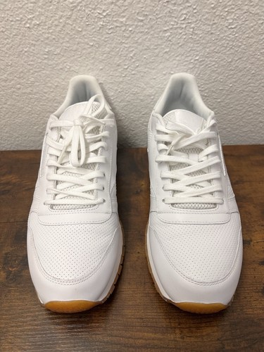 Reebok CL Leather PG Men White Size 11 US - Picture 4 of 9