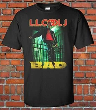 LL Cool J  Album Cover Graphic Tee Unisex