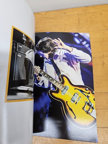 Paul McCartney One On One Concert 2016 Tour Souvenir Program Book - VG no LP - Imagen 6 de 6