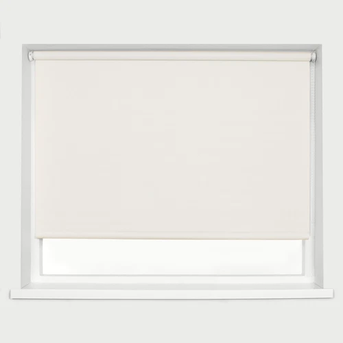 BLACKOUT ROLLER BLINDS - THERMAL FABRIC - UP TO 240CM WIDTH 210CM DROP - Picture 16 of 22