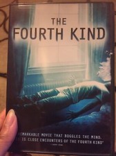 The Fourth Kind DVD Olatunde Osunsanmi(DIR) 2009