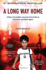 A Long Way Home: A Memoir by Brierley, Saroo Book The Fast Free Shipping