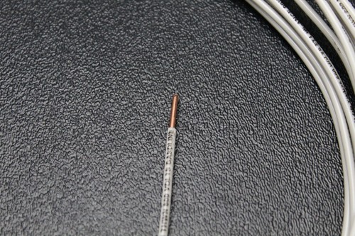 12 GAUGE THHN WIRE SOLID PICK 2 COLORS 25 FT EACH THWN 600V 90C CABLE AWG - Picture 6 of 7