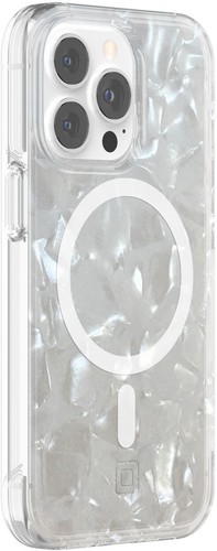 Incipio - Funda Magsafe Diseño para iPhone 13 Pro - Nacarada - Imagen 4 de 5