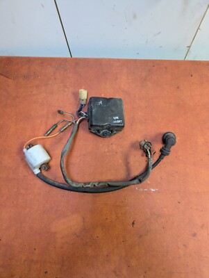 TT 250R用ＣＤＩ CDI Unit Assy 4GY-85540-00 for Yamaha TTR 250 TT-R250 (99-06
