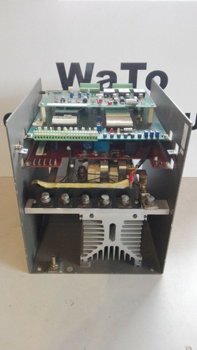 Controlador De Trifásico Siemens, Tipo: 6SG 2320-3CA00 / 125 A, Muy Buen Estado - Bild 4 von 8