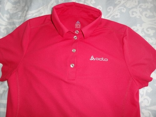 ODLO Damen (Sport-)Polo T-Shirt Gr. S TOP - Bild 3 von 8