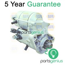 Genius Starter Motor Fits Lexus GS 1993-2004 2.5 3.0 2810046150