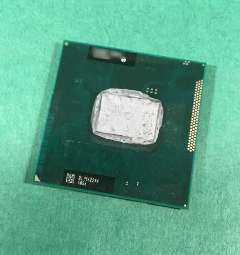 Intel Core I7-4700mq 2.40ghz Quad-core Socket G3 CPU Laptop Processor ...