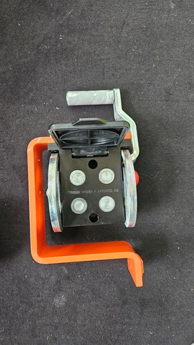 Faster Multikuppler P508S Schnellkuppler Hydraulik 4 Fach 70l/min - Bild 10 von 22