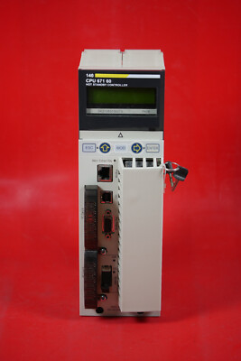 Schneider Electric 140CPU67160 Modicon Quantum Processor- Unity sofort lieferbar
