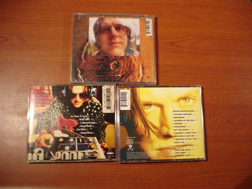 Matthew Sweet  3 CD Lot ~ 100% Fun, Girlfriend,   & SEALED Blue Sky on Mars - Picture 2 of 6