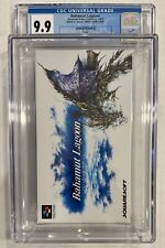 Bahamut Lagoon CGC 9.9🔥Super Famicom (SNES) Japan Exclusive Square RPG WATA