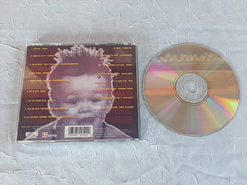 M.C. Mario Mastermind / Back To Basics / CD - Picture 2 of 3