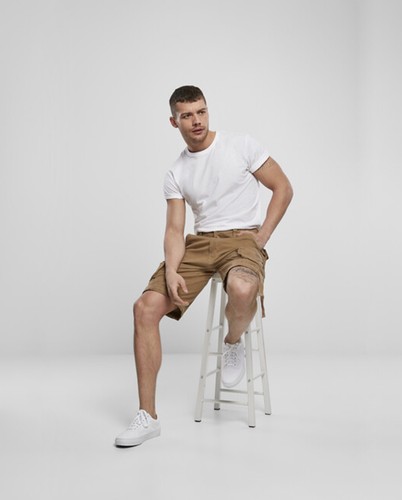 Hanes Essential Men's Short Sleeve T-Shirt Crewneck Assorted Color Tee Pack of 6 - Picture 6 of 6