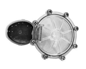 NEW-Pentair-263042Z-CPVC-2-034-2-Way-Pool-Spa-Check-Valve-Diverter-Replacement-Kit