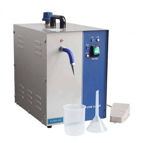 Dampfreiniger Für Die Galvanisierung Von Schmuck Kompakter Dampferzeuger - Picture 1 of 19