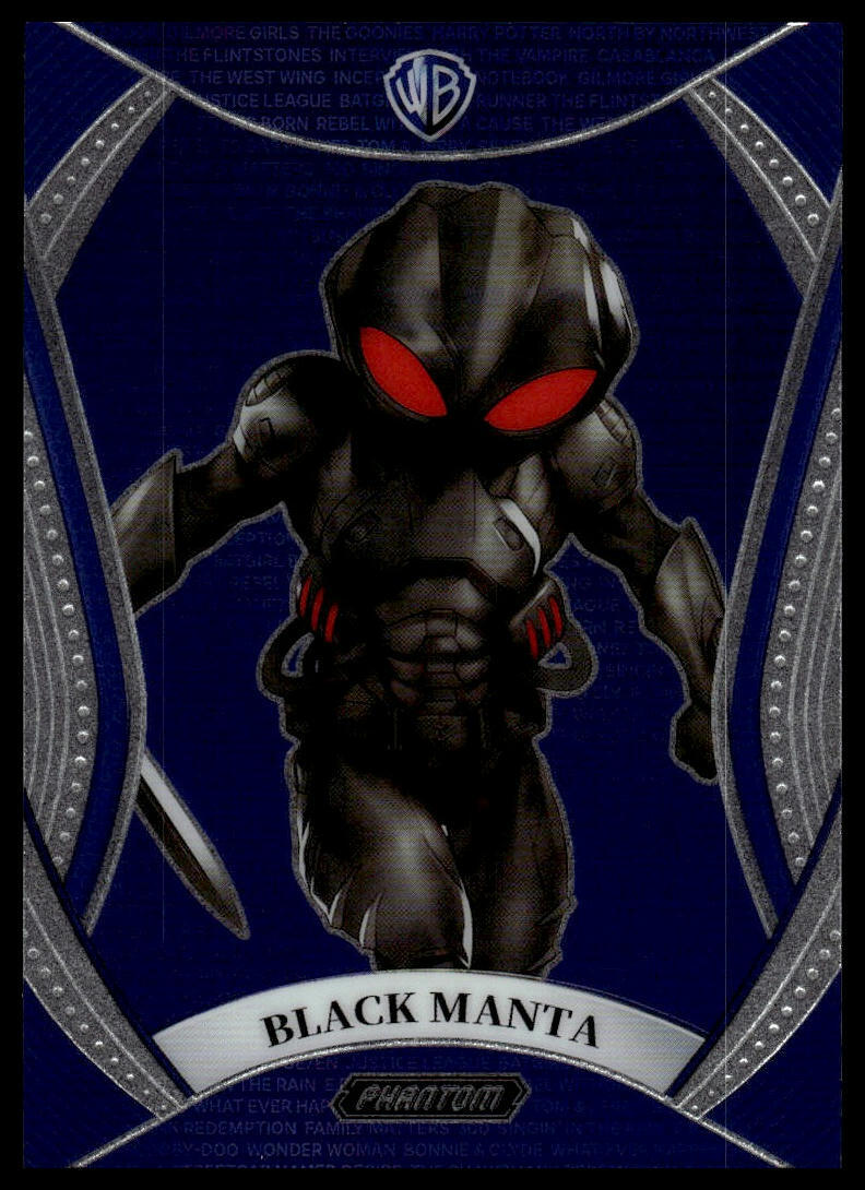 OSICA(オシカ) 2024 KAKAWOW black manta 2024 Kakawow Phantom Warner Bros Black Manta #PW-B-29 | eBay