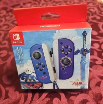 Nintendo Joy-Con The Legend of Zelda: Skyward Sword HD Edition - Paar - NEU -