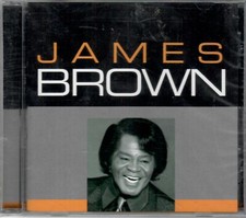 James Brown Self Title James Brown Audio CD Ringtone New Sealed 1223