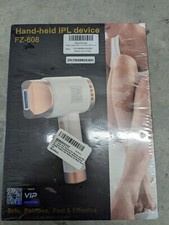 Aopvui FZ-608 Laser Hair Removal Hand-held IPL Device 999900 Flashes.    194
