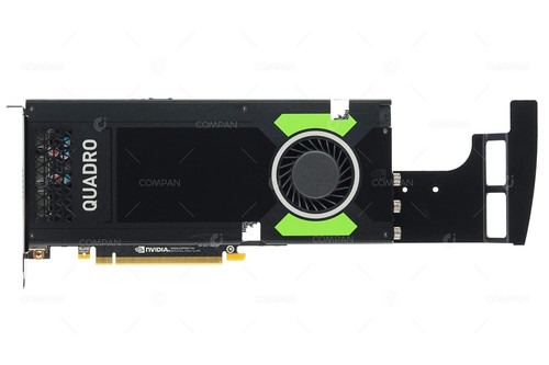 942638-001 HP NVIDIA QUADRO P4000 8GB GDDR5 GPU FOR HP Z8 G4 - 第 2/7 張圖片