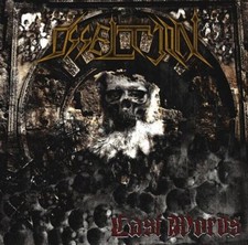 OSSELTION - Last Words CD Death Metal