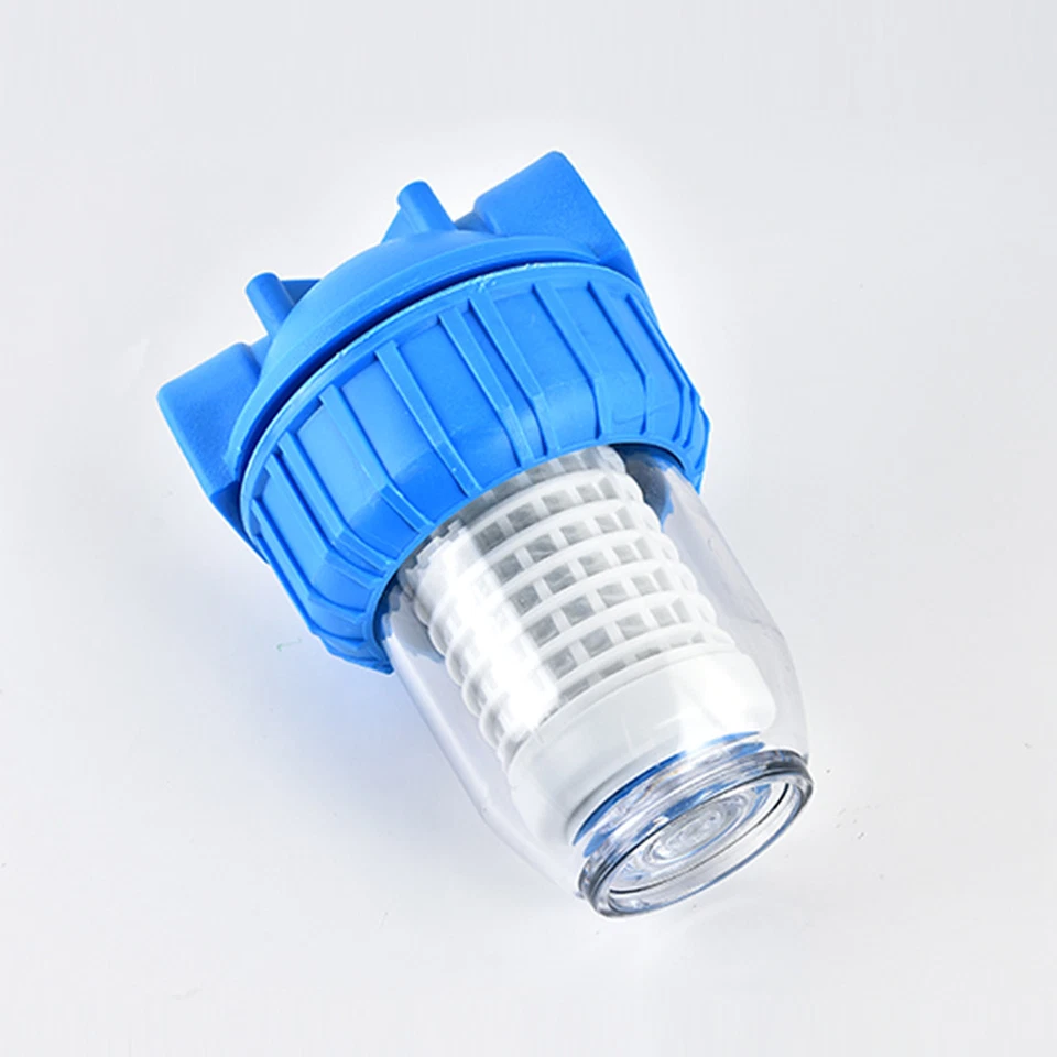 WASSERFILTER VORFILTER 5000 L/h PUMPENFILTER FILTER HAUSWASSERWERK 10 BAR FEST - Bild 4 von 4