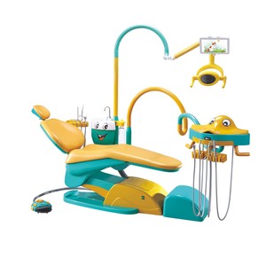 A800 Cartoon Design Dental Chair Unit For Children Kids Lov Ebay