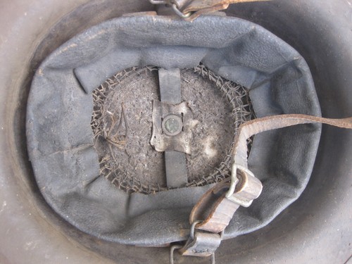 Casque us ww1 - Picture 18 of 23