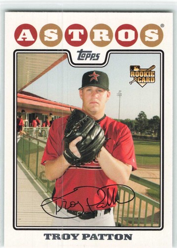 2008 Topps Baseball Series 1 ⚾️ - Complete Your Set! Choose Your Card! - Picture 148 of 277