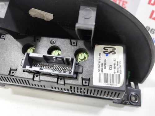 565412769 écran multifunction pour OPEL TIGRA TWIN TOP 1.3 16V CDTI CAT 169930 - Imagen 3 de 3
