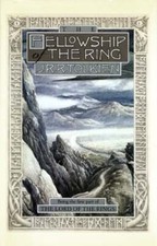 The Fellowship of the Ring: Being the First Part of the Lord of the Rings: Used