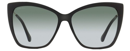 Jimmy Choo Butterfly Seba Sonnenbrille 8079O schwarz/gold 58 mm - Bild 2 von 2