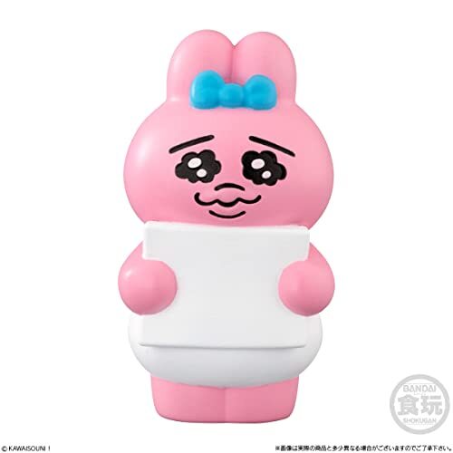 BANDAI Panchu Rabbit Friends (12 pieces) Candy Toy Chewing Gum - Picture 9 of 9