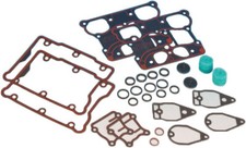 JAMES GASKETS 1999-2000 FXDS-Conv Dyna Convertible Harley Davidson GASKET ROCKER
