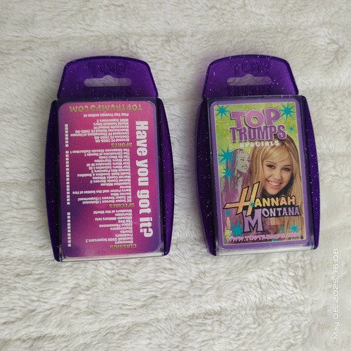 Top Trumps Specials - Hannah Montana 2 Set