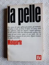 La pelle di Curzio Malaparte - Vallecchi - 1965