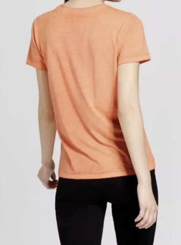 Mujer Juniors Zoe + Liv Bruja y Famosa Camiseta Gráfica Naranja Halloween Talla S - Imagen 2 de 3