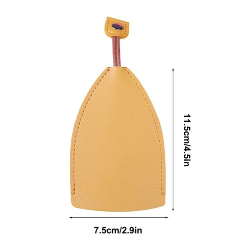 4 PCS Pull Out Key CasePU Leather Car Key Case Not Easy to Slip for Most Type... - Picture 4 of 8