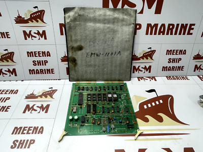 Terasaki EMW-1101A / Emw - 1101 A Prozessor RAM & ROM Modul K / 834/5-001C
